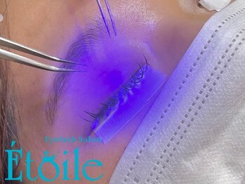 エトワール(Etoile)の写真/【LEDエクステ120本¥7150】持続力と自然なボリューム感が人気！バラつきや持ちが気になる方にもおすすめ◎