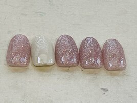 店内サンプル☆レオコース¥8250