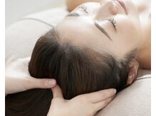 パールムーン(pearl moon)の雰囲気(ヘッドマッサージで眼精疲労やお顔のリフトアップにも◎)