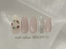 ブラウン アンド ココル(BROWN&cocoru)/定額¥5,500