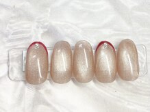 爪処 中野坂上/ちょっとだけキラキラ