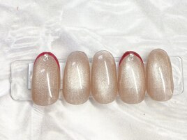 ちょっとだけキラキラ