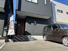 【隠れ家サロン】完全都度払い◎駐車場完備◎ドライヤーも完備◎