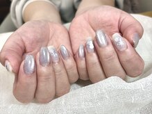 アプリコットネイル(apricot nail)/