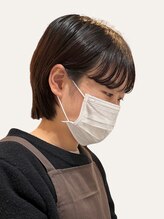 ナイスアイラッシュ 和歌山延時店(NICE EYELASH)&nbsp;★KAHO 眉×パーマ