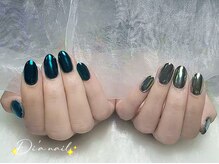 ディアネイルサロン 池袋(Di’a)/ミラー/フィルイン/パラジェル