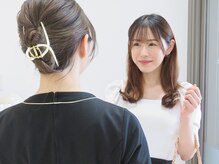 ◆スタッフがお出迎え◆