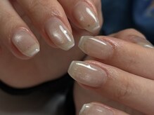 アロンネイル(A’arone nail)/星散りばめ☆