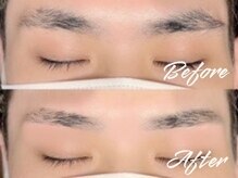 アイクイック 上石神井店(Ai Quick)/メンズデザイン/太めストレート