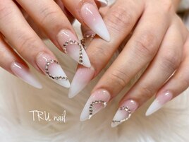 長さ出し＊スカルプコース