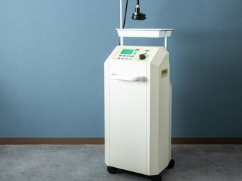 スプリング 柏店(spring)/本格痩身マシンで手強い脂肪撃退