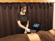 ヴィー(VII)の雰囲気（最新脱毛マシン★個室で安心♪都度払い♪全身の毛お任せください）