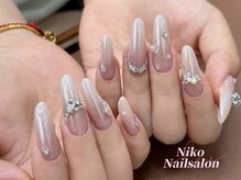 Niko Nailsalon 本八幡店【パラジェル/フィルイン/マグネット/長さだし/持ち込み】/