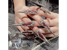 バロン 新宿店(BARON)/スカルプ/長さだし
