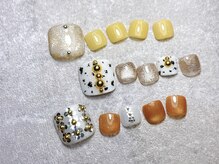 ヘアー ネイル バッサ(Hair/Nail BASSA)の雰囲気(フットネイル用のクーポンもご用意しています♪)