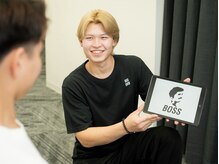 ボスブロウ 今池駅前店(BOSSBROW)の雰囲気（【無料カウンセリング】意見交換をして理想を叶えます#眉毛#今池）
