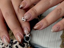 ネイル アトリエ フイユ イセサキ(Nail atelier Feuill isesaki)/design full