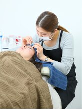 ジョリエスシルズ(Joliesse cils)&nbsp;小高 瑞恵