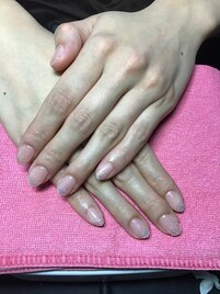 ラメグラデーション