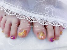 フローラネイルサロン/