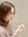 オブヘア ジユウガオカ(of HAIR jiyugaoka)&nbsp;ネイルの終わった後のこの姿が嬉しいです！