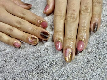 ネイルサロンオーパス(OPUS)/ニュアンスネイル