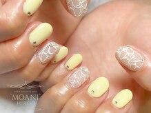 モアニ ヒロオ 渋谷店(MOANI Hiroo)/アートコース♪