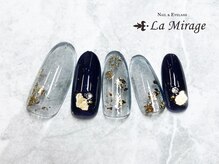 ネイルサロン ラミラージュ/定額デザインコース