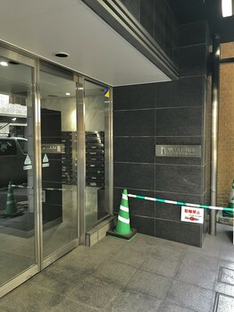 ステラネイルギンザ(STELLA NAIL GINZA)/外観 2