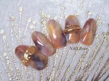 ネイルローズ(NAIL Rose)/初回オフ込￥8990→¥7990