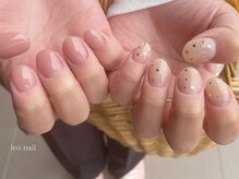 レオ ネイル 倉敷店(leo nail)/ジェルネイル