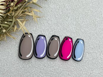 ケーズネイル(K's NAIL)/トレンドデザインコース