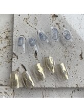 インクバイノック(INC by noq)/konatsu/kanon 定額デザイン