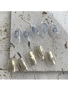 インクバイノック(INC by noq)/konatsu/kanon 定額デザイン