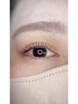アイフィル(Eye FILL)/ラッシュリフト