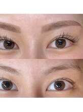 マシェリ ヴィヴィ(macheri vivie)/眉とまつ毛セットアップ