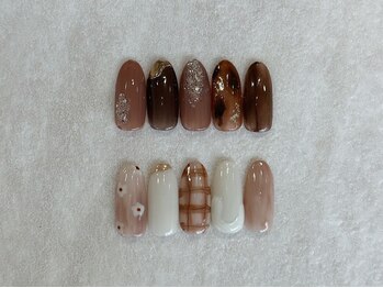 リコ ネイルアンドアイラッシュ 名古屋店(LICO NAIL&EYELASH)/◆　定額design