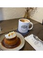 プチルポ(Petit Repos) 休日はお気に入りカフェに行くのが日課