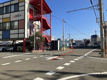 レイン 徳島店(Rain)/第二駐車場