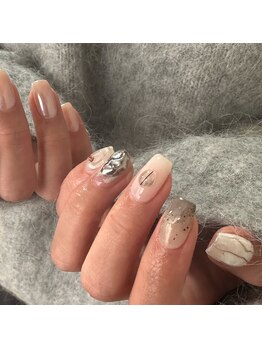 ダブリュー(W.)/持ち込みデザイン