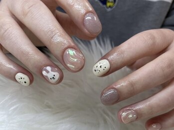 ヴィヴィ バイ セブンルックス(vivi by 7LOOKS)/90分デザインコース