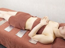 デフィー 烏丸店(defi)/ 【3】リンパドレナージュケア