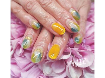 アイネイル(iNAIL)/