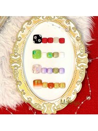 フット◆定額コースデザイン