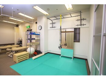 たけむら整体院/運動スペース
