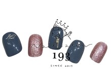 イチキューサン(193)/オフ込み 定額ネイル ￥6600