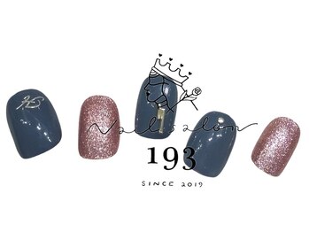 イチキューサン(193)/オフ込み 定額ネイル ￥6600