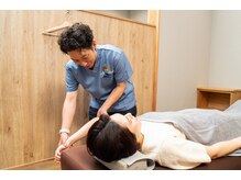 もりおか鍼灸接骨院 天王寺 阿倍野/