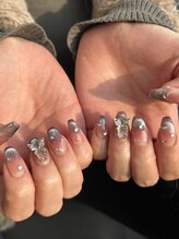 アヤネイルズ アンド アイラッシュ(AYA NAILZ.＆Eyelash)/Art by Reo