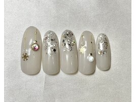 12月定額デザイン